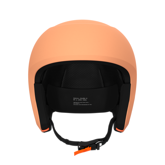 Helmet POC Skull Dura X Mips Apricot Sunstone Matt - 2025/26