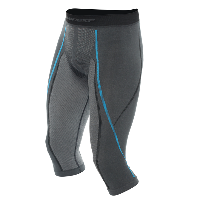 Odzież termiczna DAINESE Dry Pants Man 3/4 Black-Blue - 2025/26