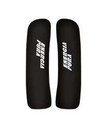 Ochraniacze na golenie Energiapura Shinguards Racing PRO Junior/Black - 2025/26
