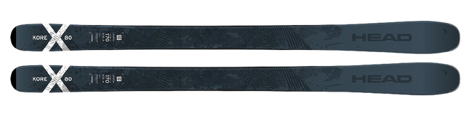 Ski HEAD Kore X 80 LYT-PR - 2024/25