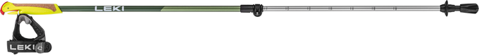 Kije Nordic Walking LEKI Walker XS - 2025