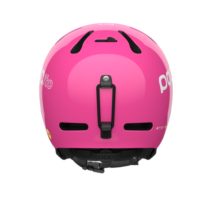 Kask POC POCito Fornix MIPS Fluorescent Yellow/Green - 2025/26