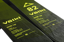 Skis VOLKL Rise Up 82 - 2021/22
