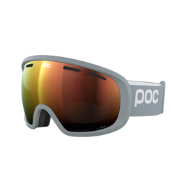 Gogle POC Fovea Granite Grey/Partly Sunny Orange - 2025/26