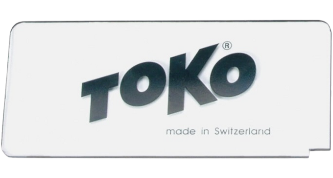Cyklina TOKO Plexi Blade 5mm