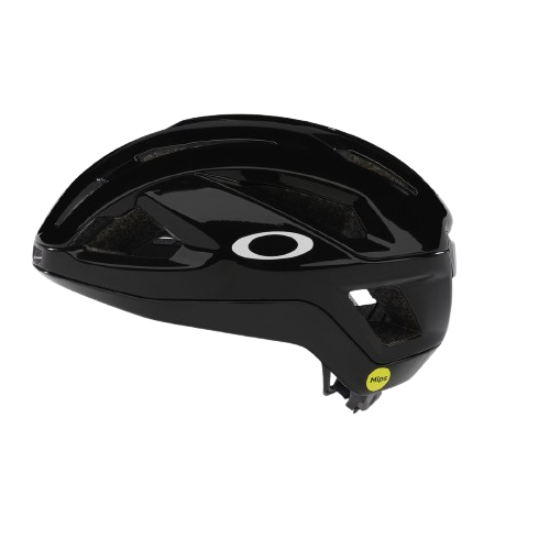 Kask Rowerowy Oakley ARO3 Endurance Eu Polished Black - 2025