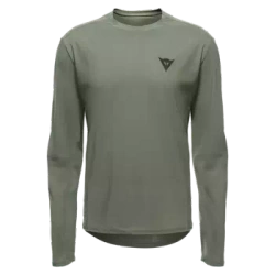 Koszulka rowerowa longsleeve Dainese HGR Jersey Ls Sage-Green - 2023
