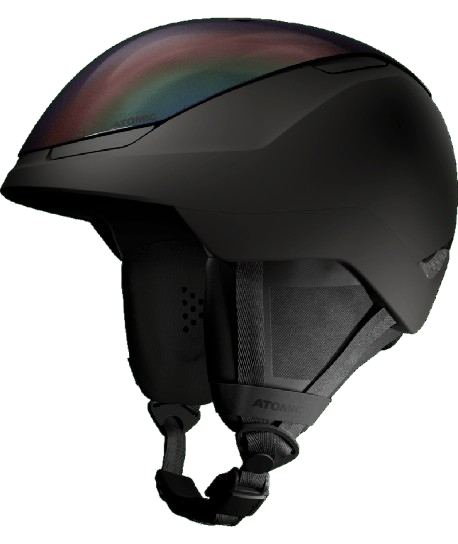 Kask narciarski Atomic Revent GT Amid Signature Holograph/All Black - 2025/26