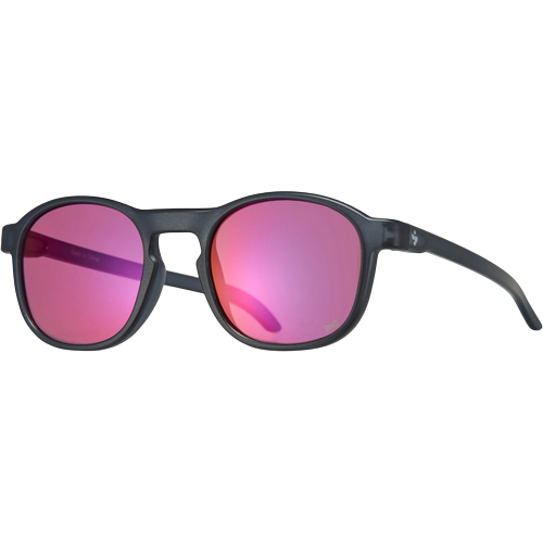 Okulary Sweet Protection Heat Bixbite/Matte Slate Gray Metallic - 2023