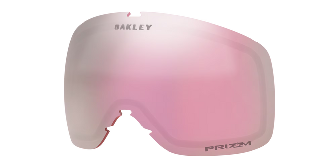  Ersatzlinse Oakley Flight Tracker M Prizm HI Pink Iridium - 2025/26
