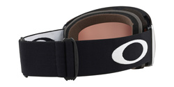Gogle Oakley Flight Deck L Matte Black/Prizm Black Iridium - 2025/26