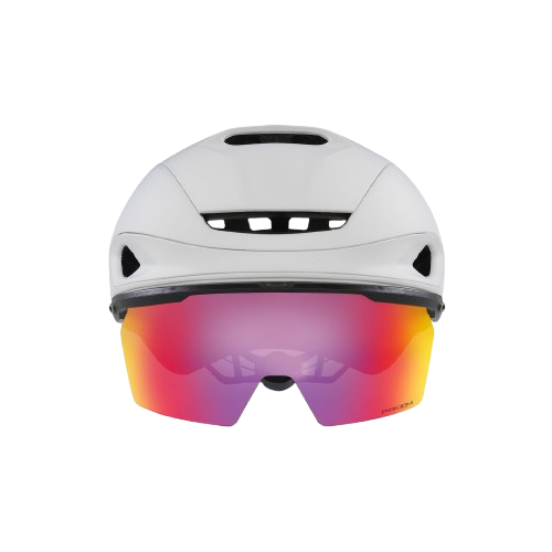 Kask Rowerowy Oakley ARO7 Road EU Matte White/Prizm Road - 2025