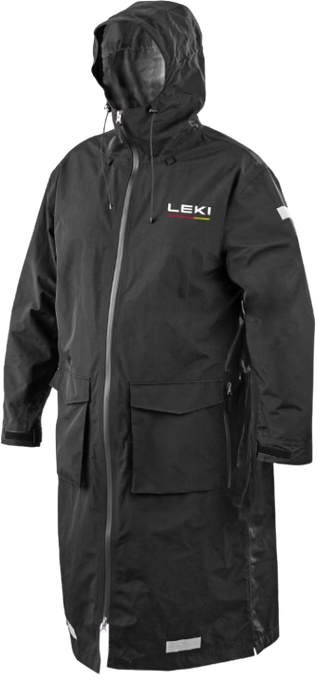 LEKI Rain Coat WCR Pro Junior - 2025/26