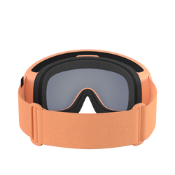 Goggles POC Fovea Apricot Sunstone/Partly Sunny Ivory - 2025/26