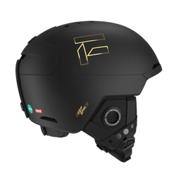 Kask narciarski Flaxta Deep Space Alpha MIPS Black - 2025/26