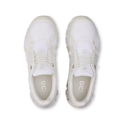 Buty damskie On Running Cloud 6 White/White