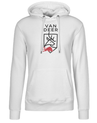Bluza z kapturem Van Deer Logo Hoodie Sand - 2024/25