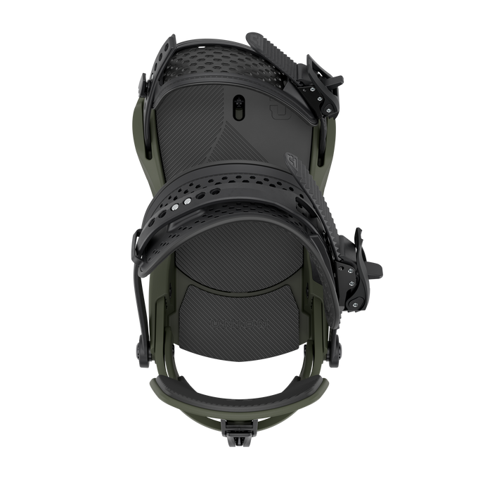 Wiązania Union Force - Army Green - 2025/26