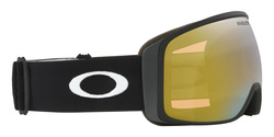 Gogle Oakley Flight Tracker L Matte Black/Prizm Sage Gold - 2025/26