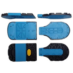 Liftery HEAD Heel/Toe Sole Raptor WCR Vibram - 2024/25