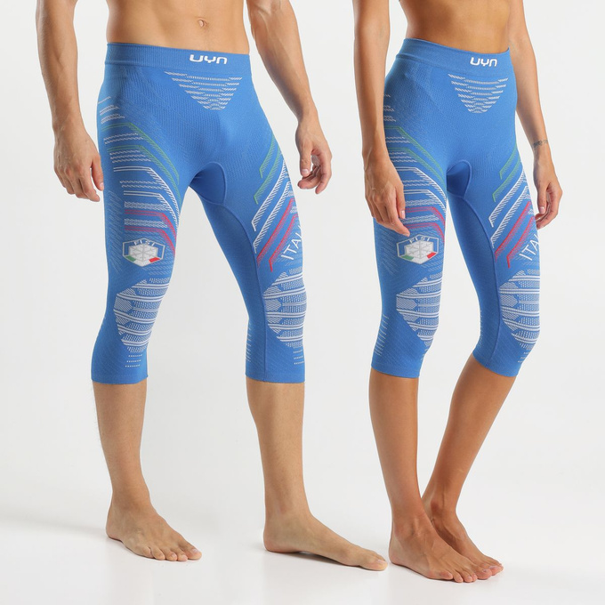 Legginsy UYN Natyon 3.0 Italy Pants Medium - 2025/26