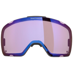 Gogle Sweet Protection - Interstellar Topaz + Amethyst/RIG Reflect BLI Black/Matt Black - 2025/26