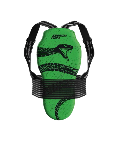Back Protector Energiapura Long Back Protector/Jean Verdu - 2025/26