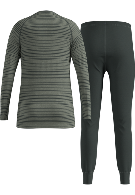 Thermounterwäsche Odlo Active Warm Set Long Junior Urban Chic - 2025/26