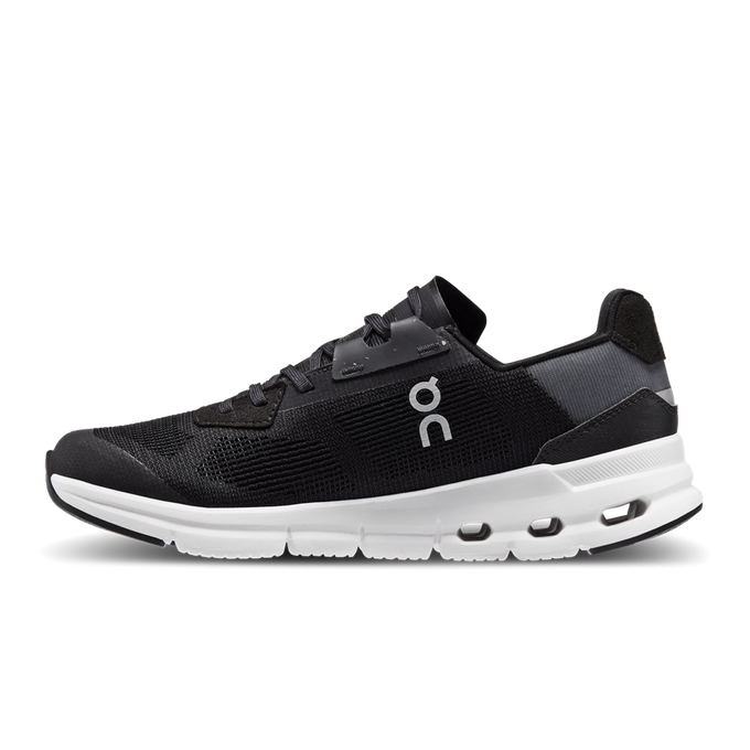 Damenschuhe ON RUNNING Cloudrift Black/White