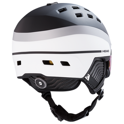 Kask Head Porsche Radar 5K Photo Mips Visor Ski Helmet - 2023/24