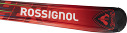 Narty Rossignol Hero Xpress JR 130-150 +  Xpress 7 GW B83 BLACK - 2025/26