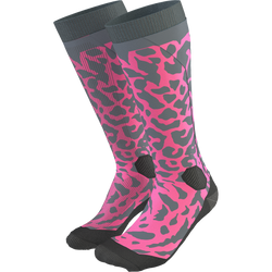 Skarpety narciarskie Dynafit FT Graphic Socks Cheeky Pink - 2025/26