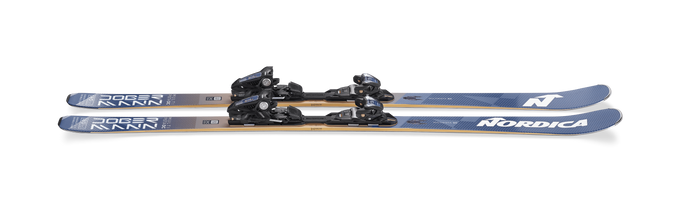 Ski Nordica Dobermann Multipista DC Fdt + Marker TPX 13 - 2025/26
