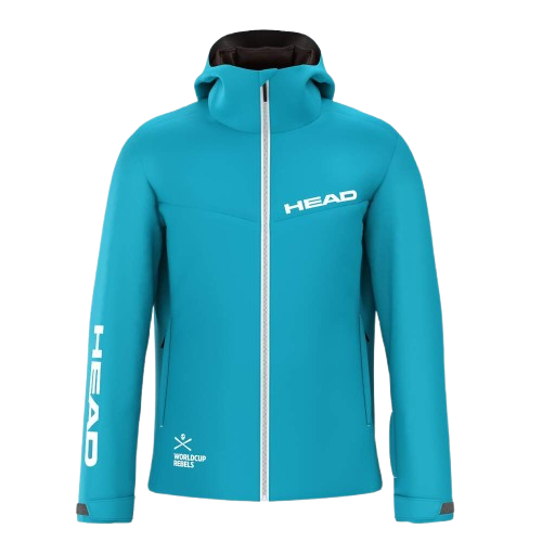 HEAD Race Jacket Men Blue - 2025/26