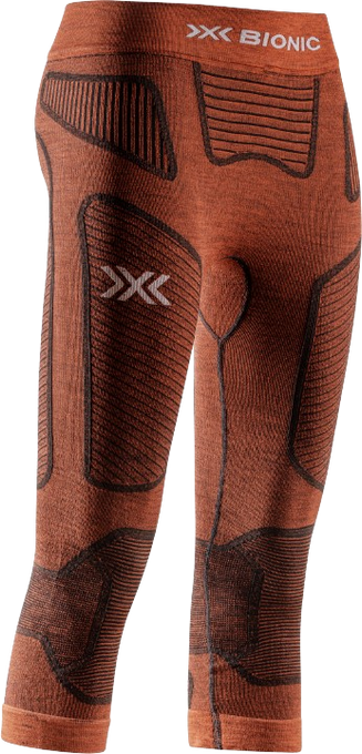 Kalesony X-Bionic Symbio Merino Pants 3/4 WMN Clay - 2024/25