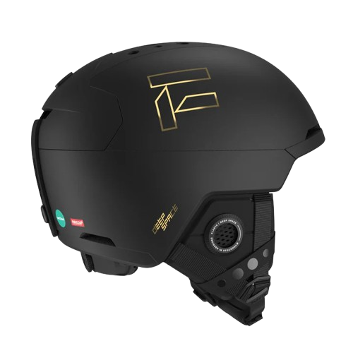 Kask narciarski Flaxta Deep Space Alpha MIPS Black - 2025/26