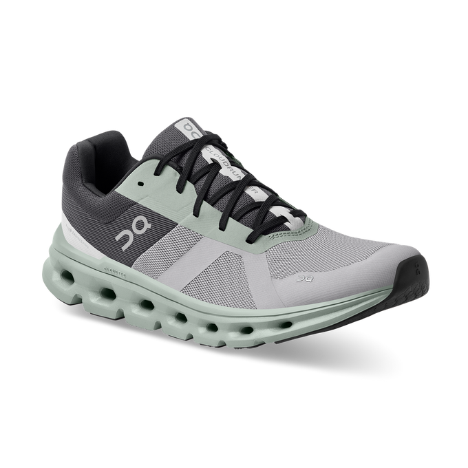 Buty męskie On Running Cloudrunner Alloy/Moss