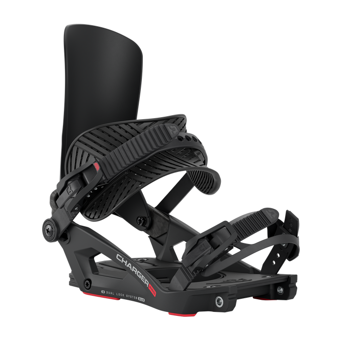 Wiązania Union Charger PRO Black - 2025/26