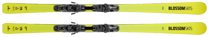 Ski Blossom Skis Numero Uno GS Superflex - 2025/26