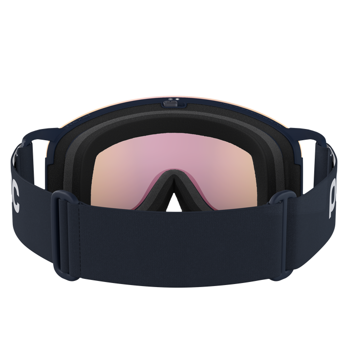 Gogle POC Nexal Raw Apatite Navy/Partly Sunny Orange - 2025/26