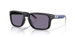 Okulary Oakley Holbrook Matte Black Prizm Grey