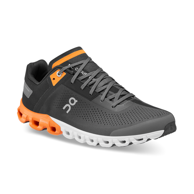 Buty męskie On Running Cloudflow v.3 Black/Turmeric