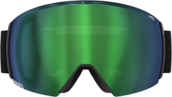Gogle Atomic Revent Q HD Black + dodatkowa szyba - 2025/26