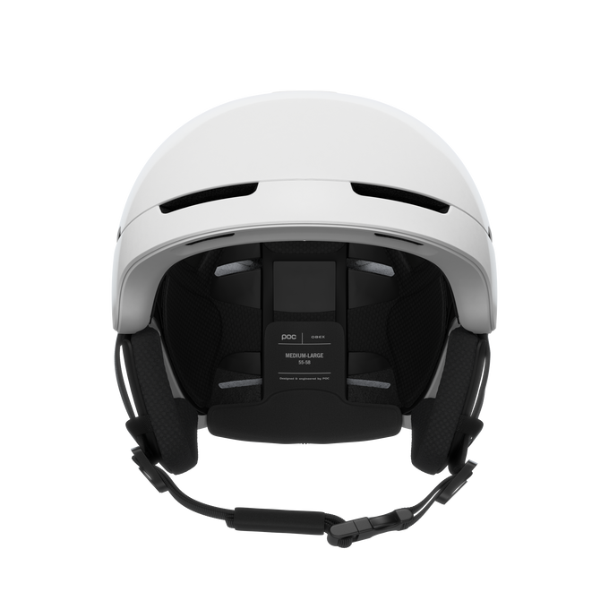 Helmet POC Obex MIPS Hydrogen White - 2025/26