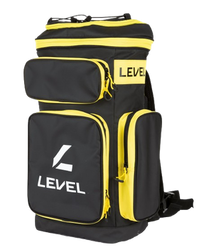 Plecak LEVEL Ski Trainer Large 60L Black-Yellow - 2024/25