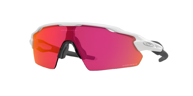 Okulary Oakley Radar EV Pitch Polished White/Prizm Field