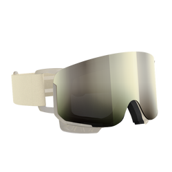 Goggles POC Nexal Raw White/Partly Sunny Ivory - 2024/25