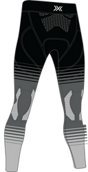 Kalesony X-bionic Invent FX Pants Men Black/Grey/Light Grey - 2024/25