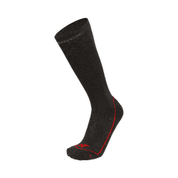 Skisocken Nordica Dobermann Black/Red - 2025/26