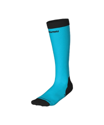 Skisocken Energiapura Silk Socks Torqouoise/Black - 2025/26